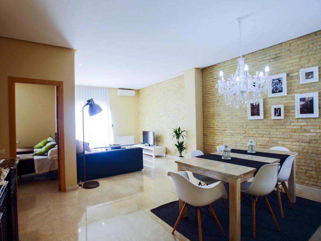 Total Valencia Center Leilighet Rom bilde